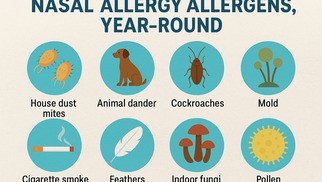 Year Round Allergic Rhinitis Causes Symptoms and Treatment Year Round Allergic Rhinitis Causes Symptoms and Treatment